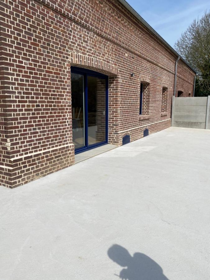 La Margotine Villa Saint-Quentin-Lamotte-Croix-au-Bailly Exterior foto